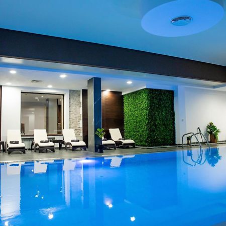 Murite Park Hotel Разлог Экстерьер фото