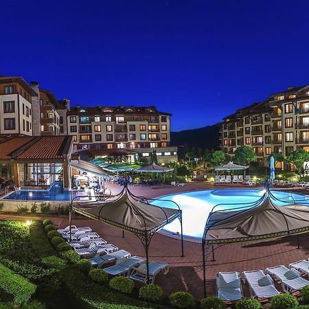 Murite Park Hotel Разлог Экстерьер фото