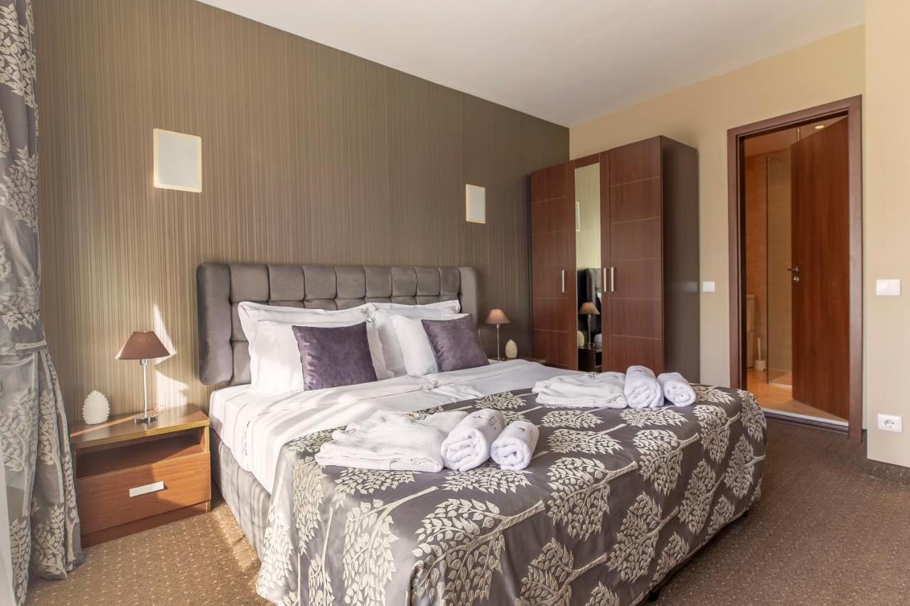 Murite Park Hotel Разлог Экстерьер фото