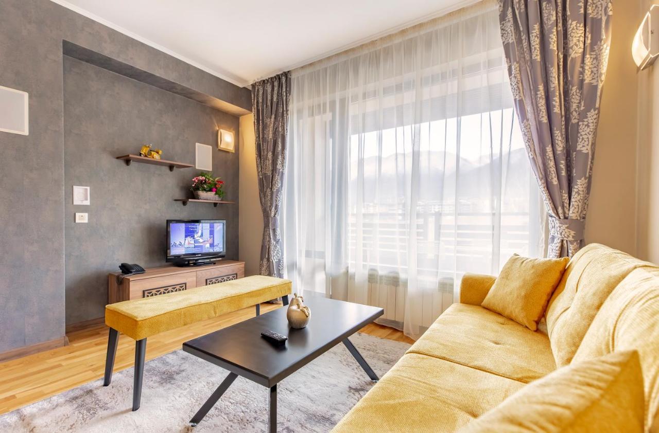 Murite Park Hotel Разлог Экстерьер фото