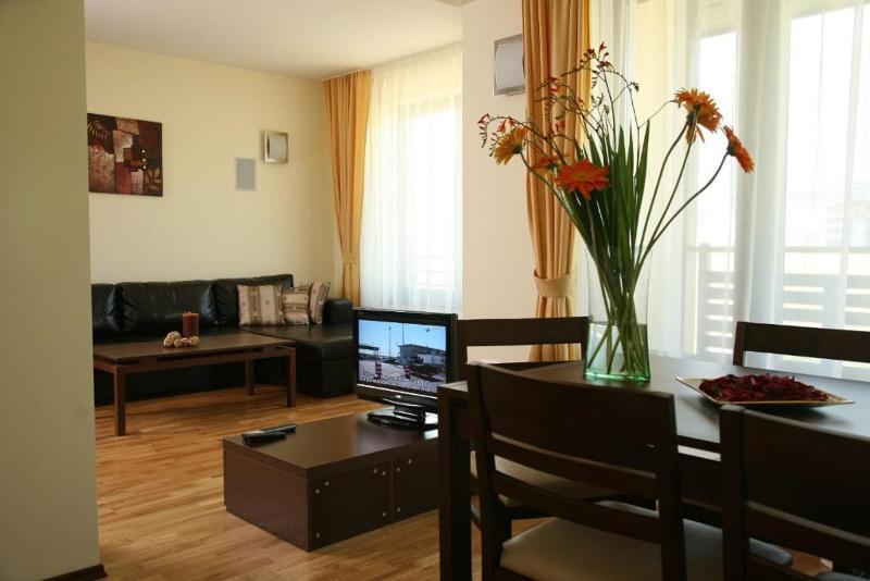 Murite Park Hotel Разлог Экстерьер фото