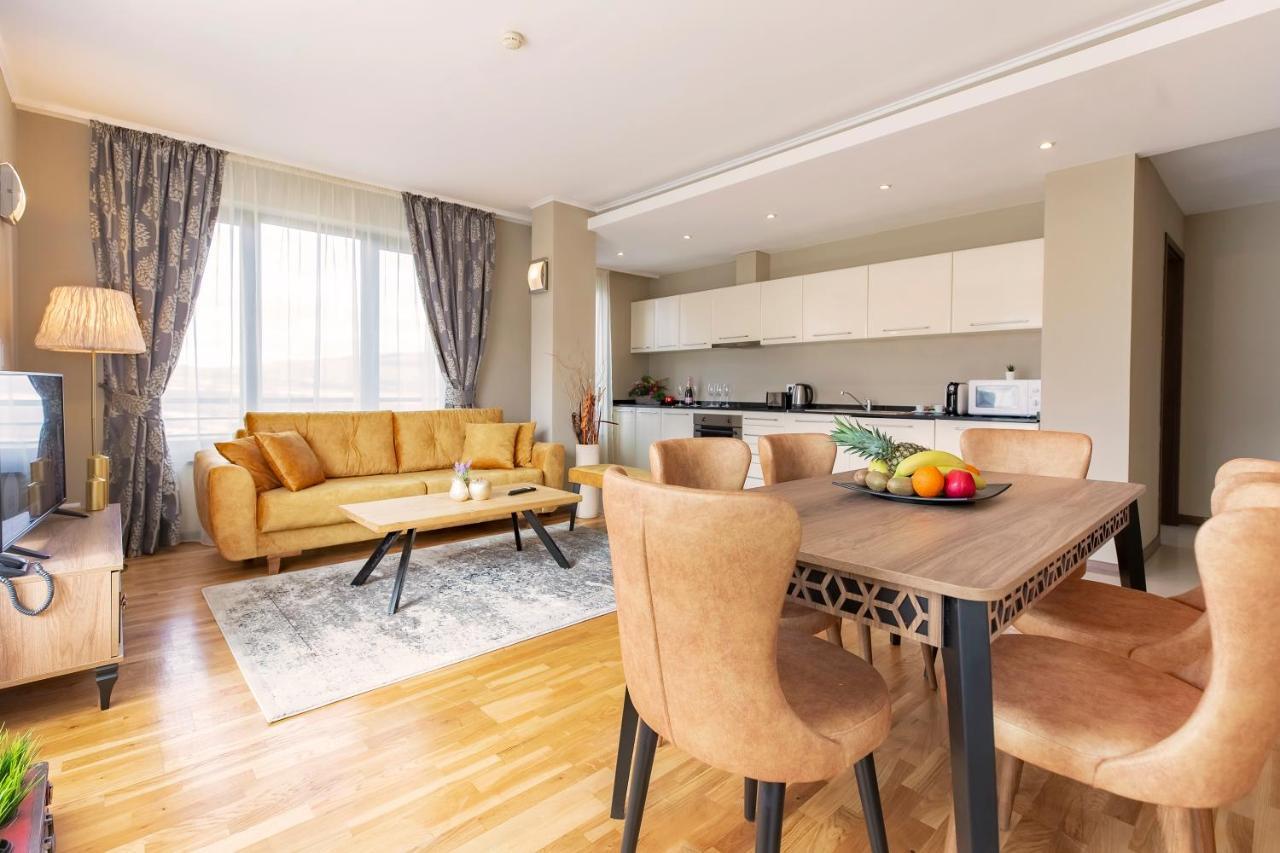 Murite Park Hotel Разлог Экстерьер фото