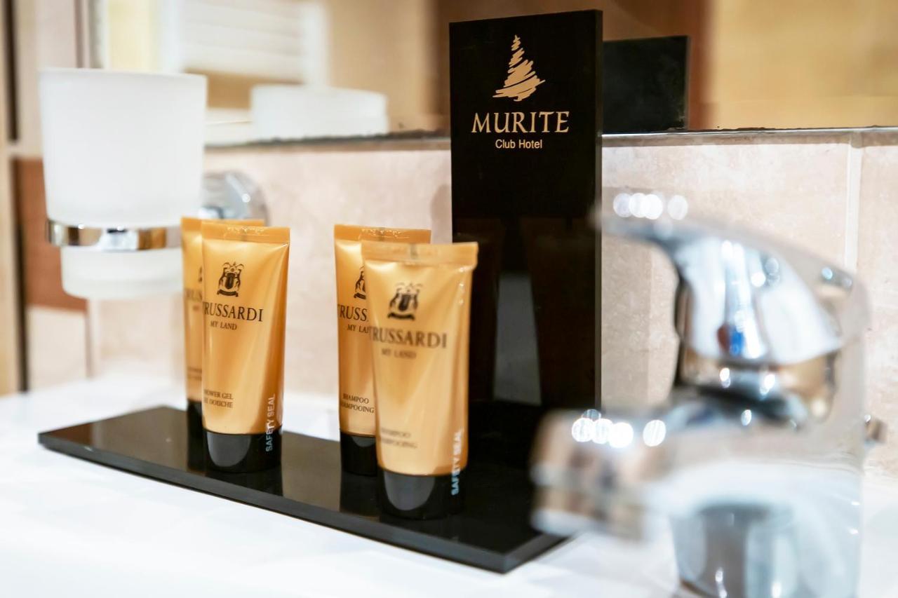 Murite Park Hotel Разлог Экстерьер фото