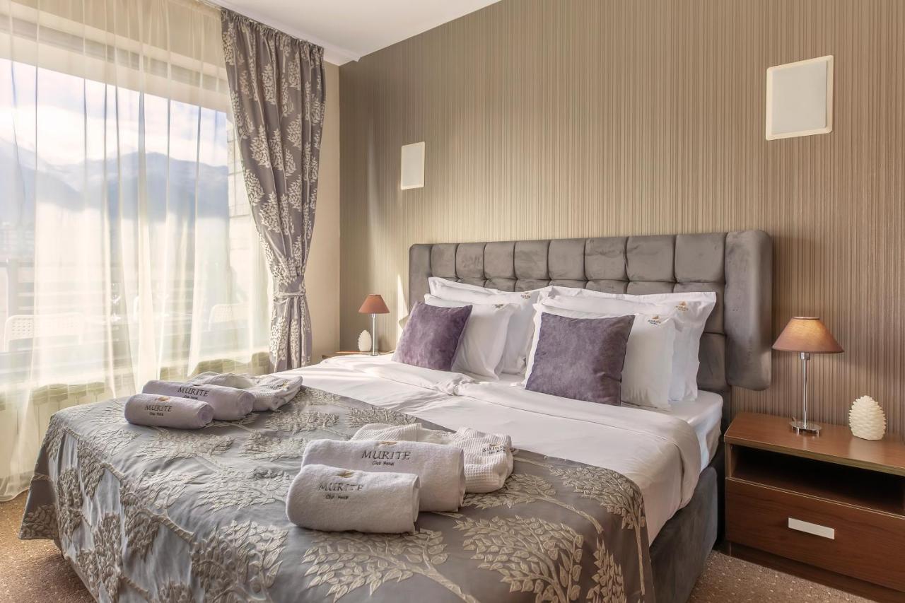 Murite Park Hotel Разлог Экстерьер фото
