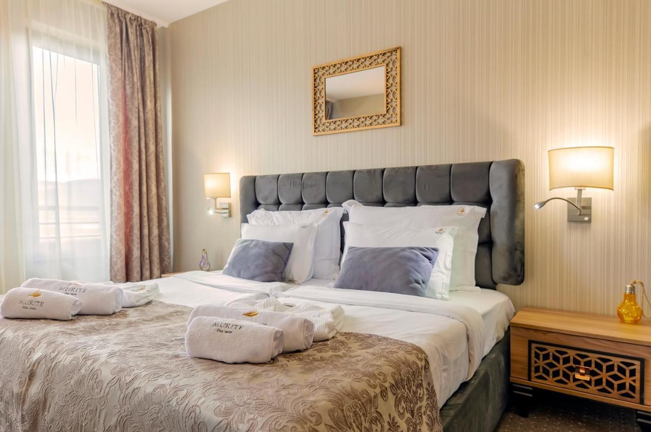 Murite Park Hotel Разлог Экстерьер фото