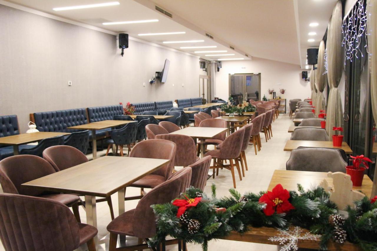 Murite Park Hotel Разлог Экстерьер фото