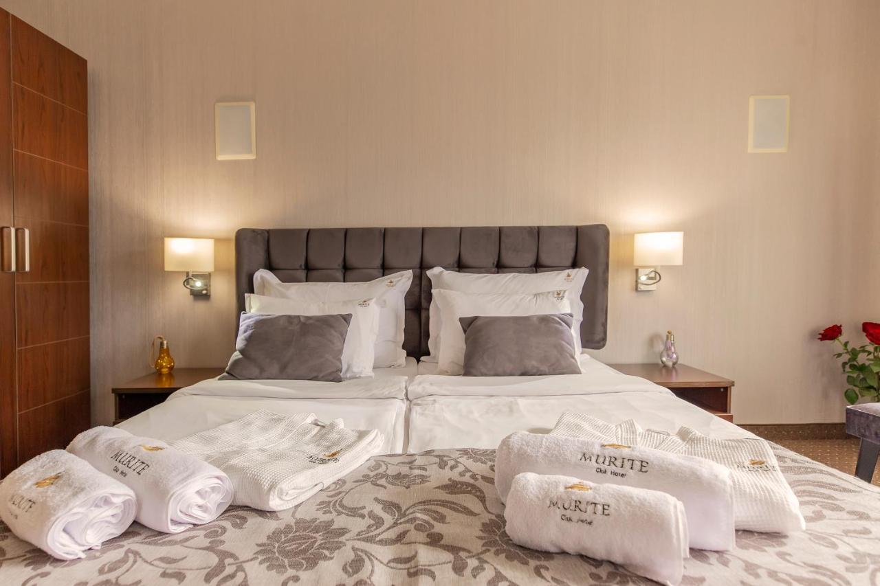 Murite Park Hotel Разлог Экстерьер фото