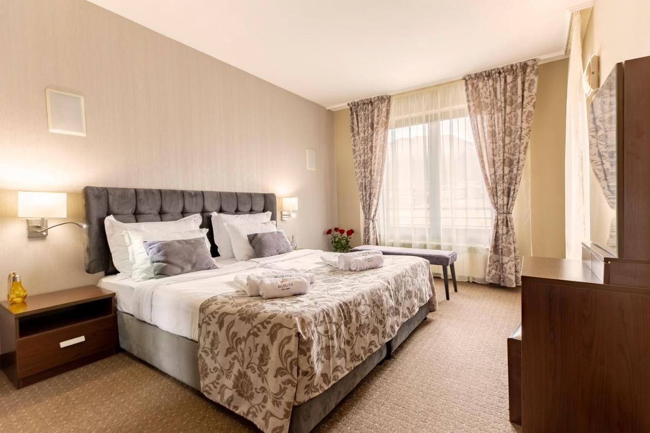 Murite Park Hotel Разлог Экстерьер фото
