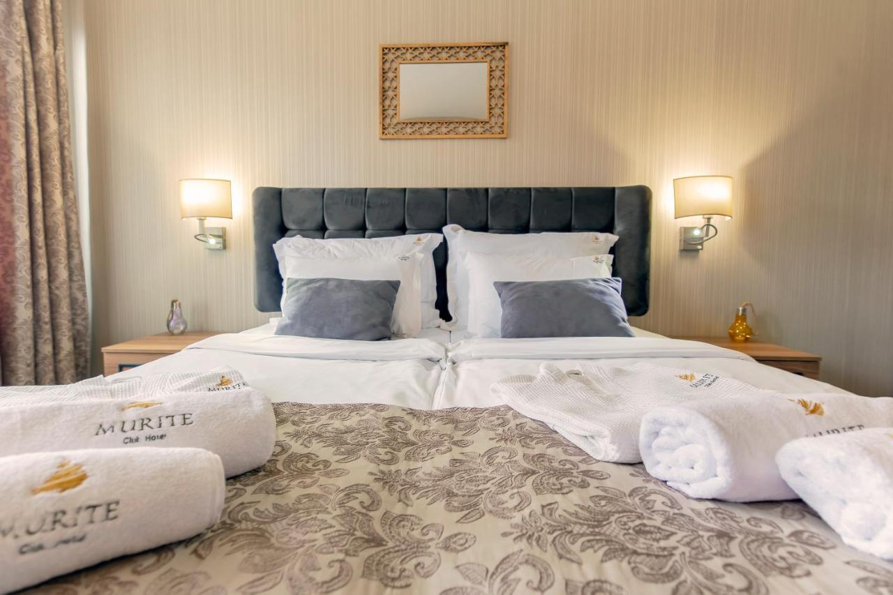Murite Park Hotel Разлог Экстерьер фото