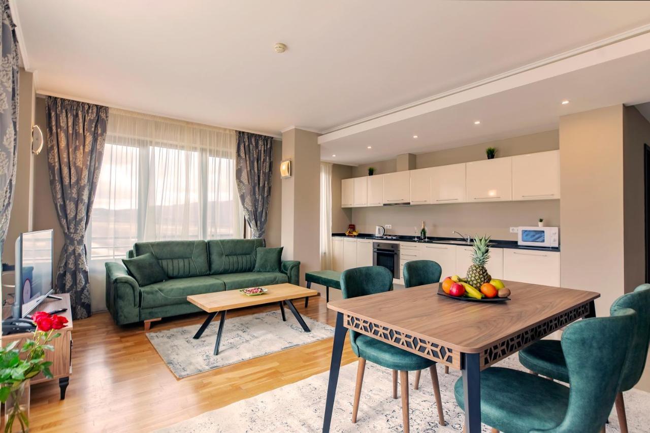 Murite Park Hotel Разлог Экстерьер фото