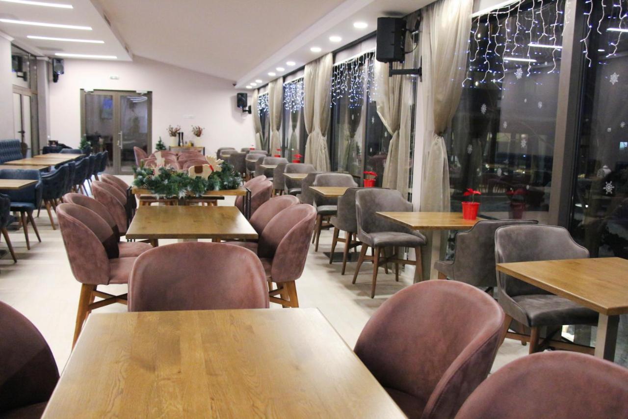 Murite Park Hotel Разлог Экстерьер фото