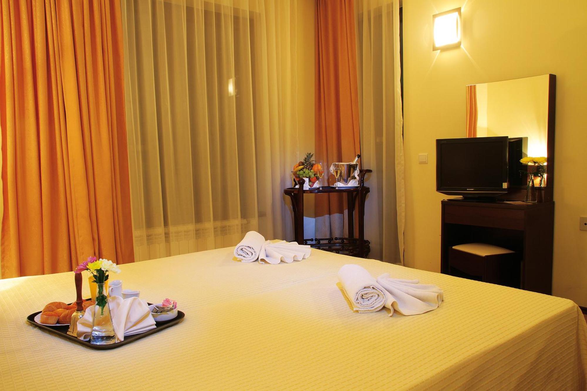 Murite Park Hotel Разлог Номер фото
