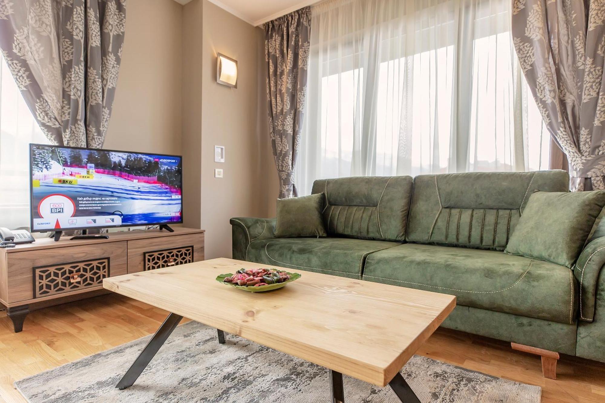 Murite Park Hotel Разлог Номер фото