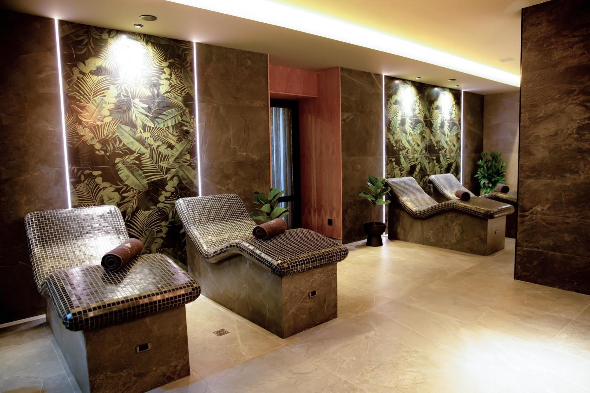 Murite Park Hotel Разлог Экстерьер фото