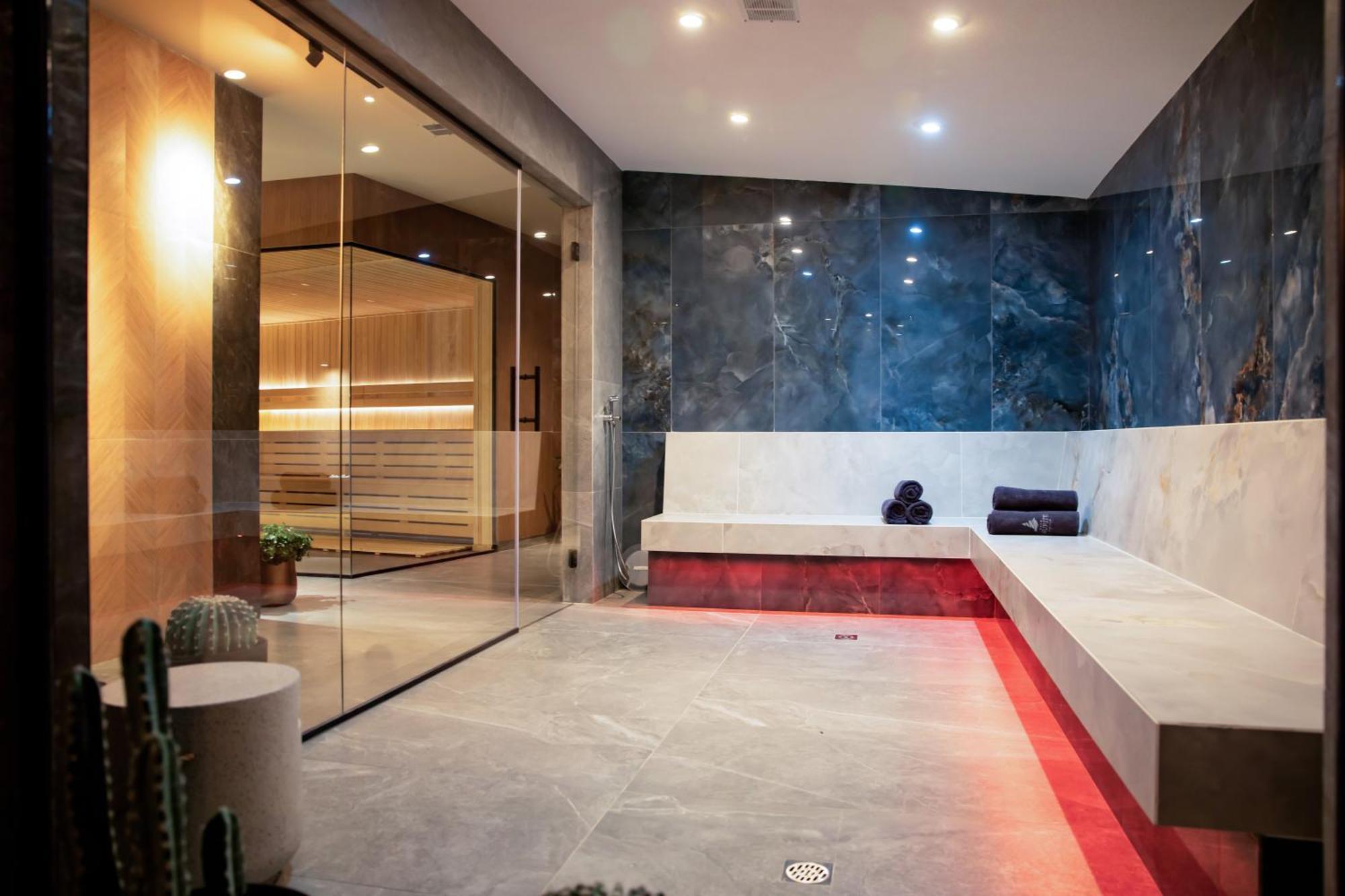 Murite Park Hotel Разлог Экстерьер фото