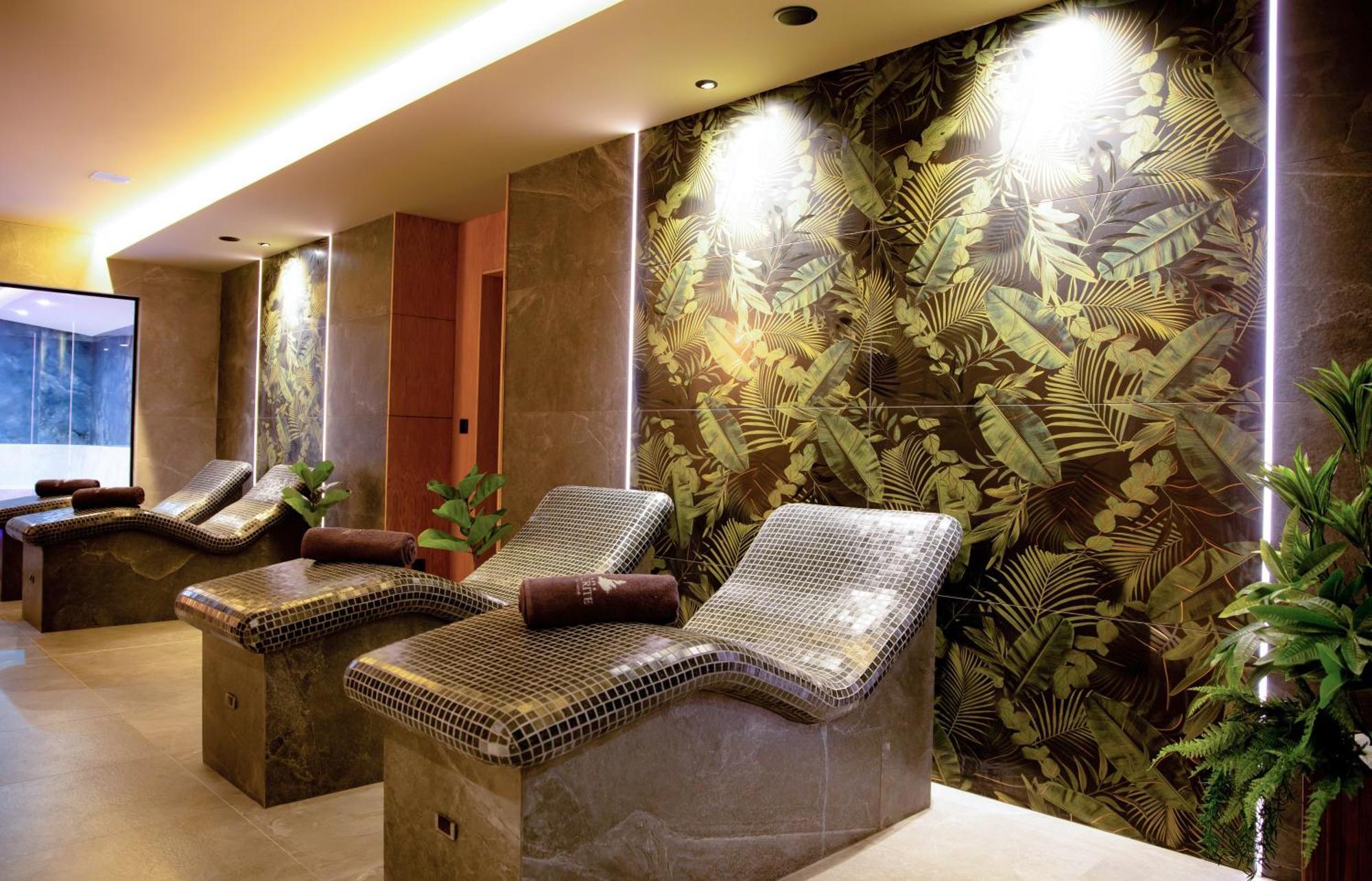 Murite Park Hotel Разлог Экстерьер фото