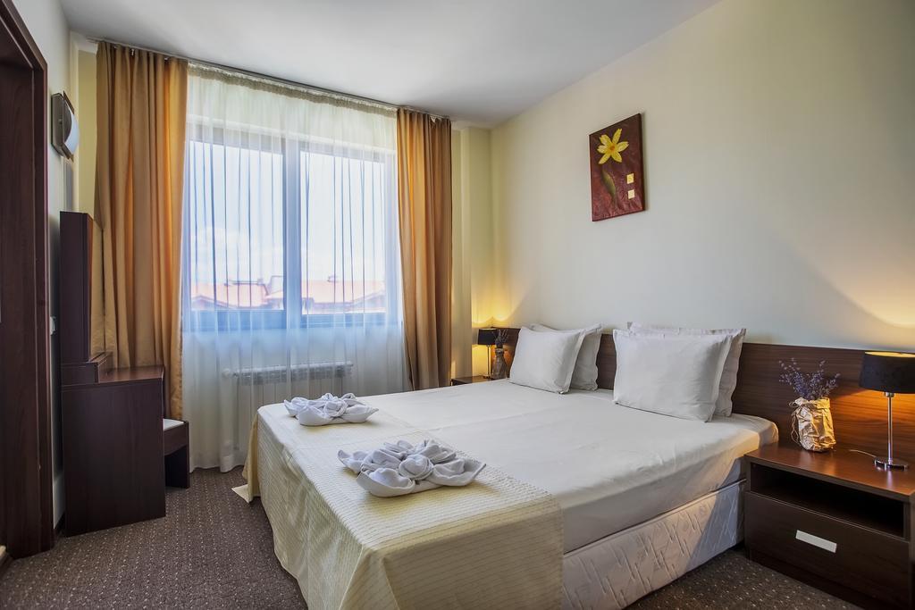 Murite Park Hotel Разлог Экстерьер фото