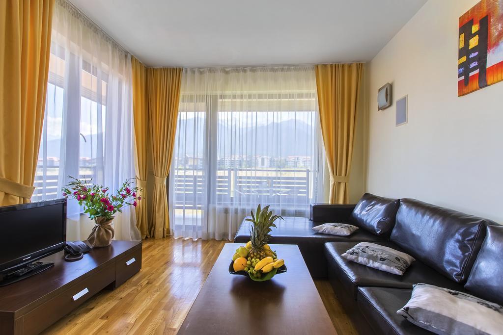 Murite Park Hotel Разлог Экстерьер фото