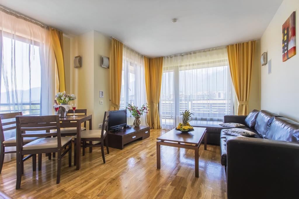 Murite Park Hotel Разлог Экстерьер фото