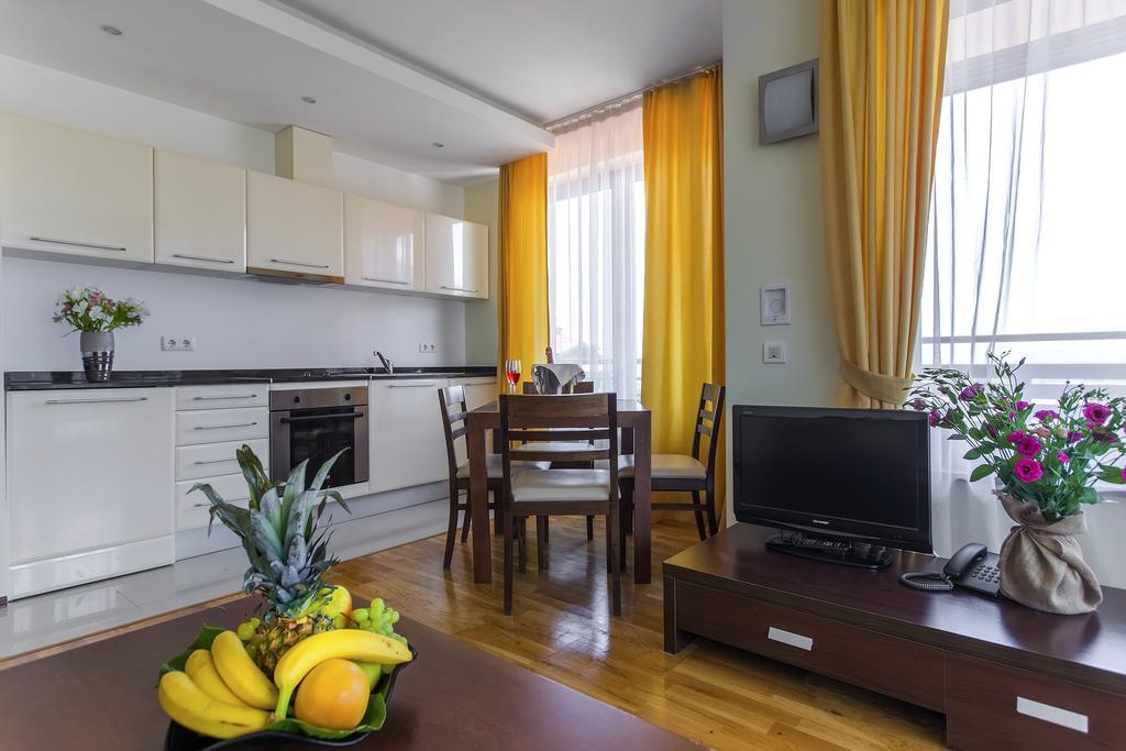 Murite Park Hotel Разлог Экстерьер фото