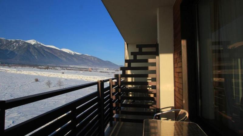 Murite Park Hotel Разлог Экстерьер фото