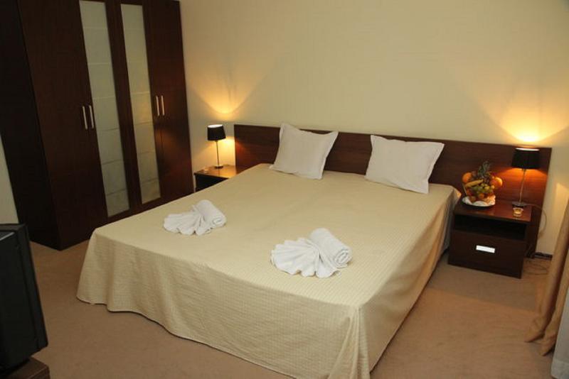 Murite Park Hotel Разлог Экстерьер фото