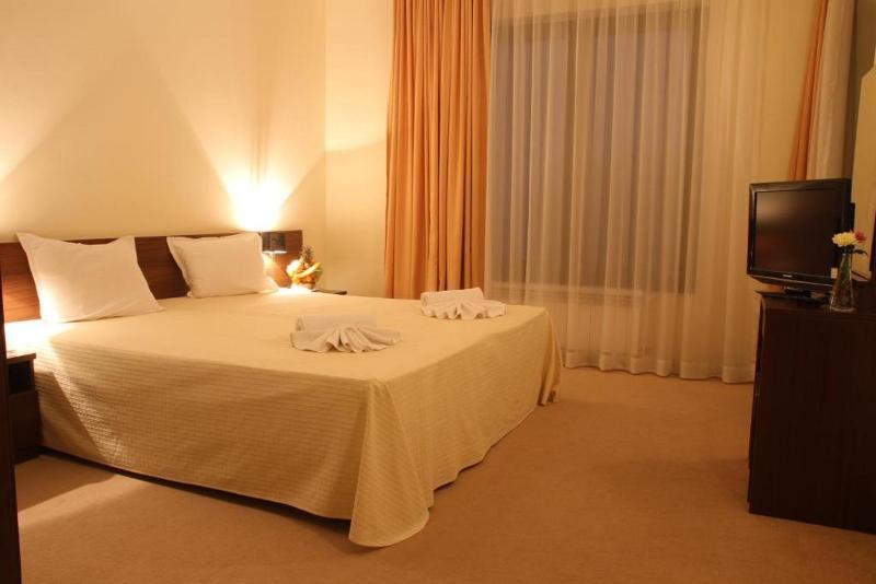 Murite Park Hotel Разлог Экстерьер фото