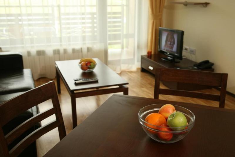 Murite Park Hotel Разлог Экстерьер фото